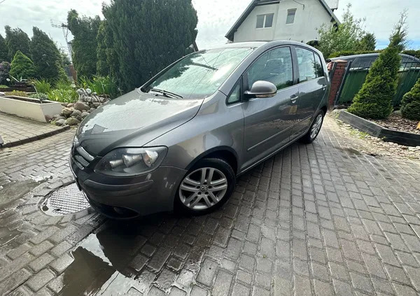 biłgoraj Volkswagen Golf Plus cena 9200 przebieg: 276000, rok produkcji 2007 z Biłgoraj